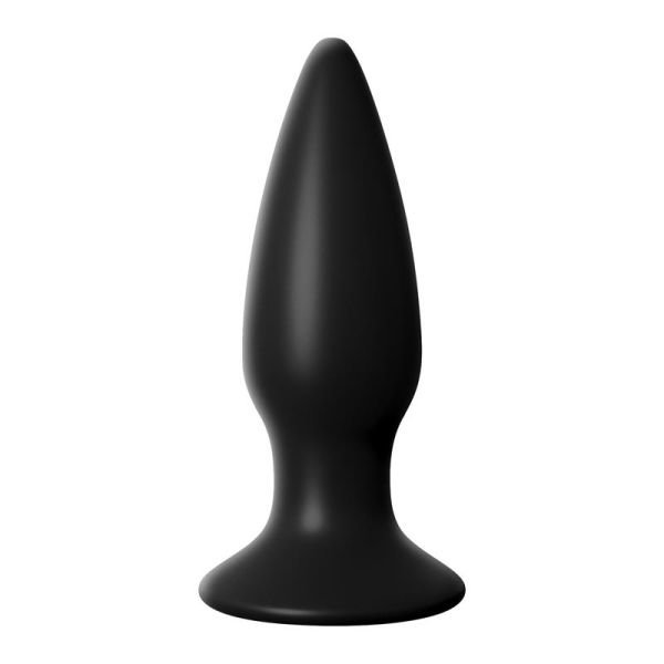 Anal Fantasy Elite plug anal vibrador (negro)