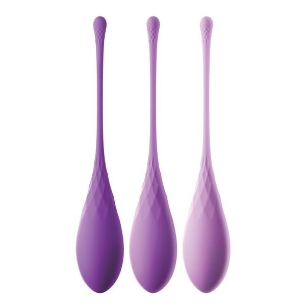 Fantasy For Her Train-Her set de 3 bolas kegel