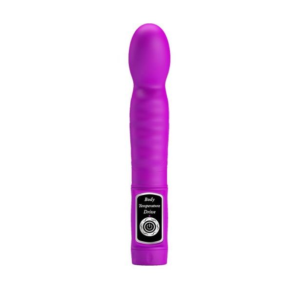 Pretty Love Body Touch vibrador (morado)