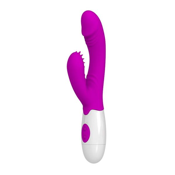 Pretty Love Andre vibrador (morado)