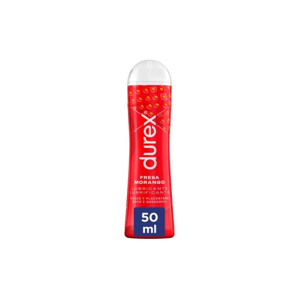 Durex Play lubricante fresa 50 ml