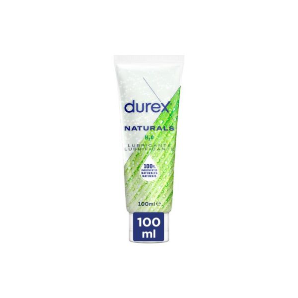 Durex Naturals gel lubricante 100 ml