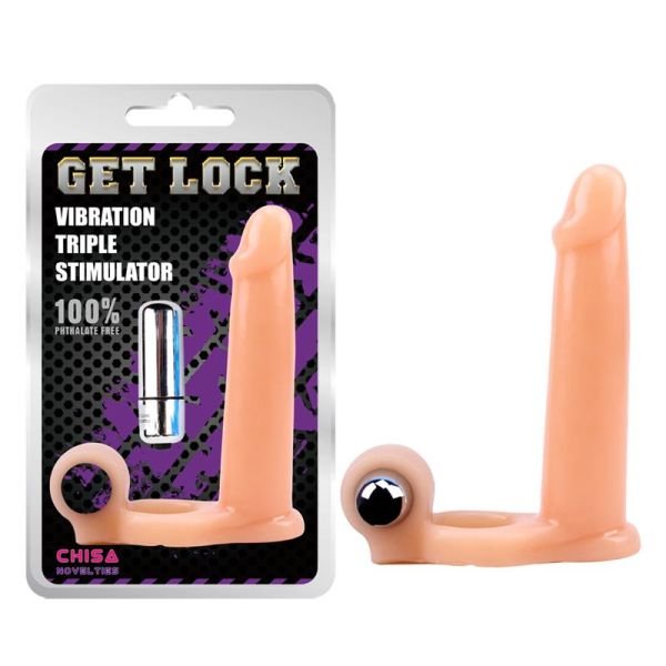 Chisa Penis Sleeve