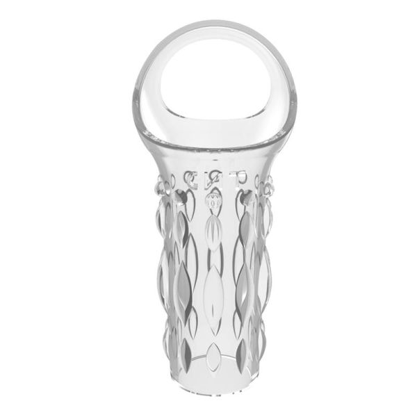 Chisa Funda para el pene transparente 11,5 cm