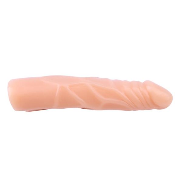 Chisa Dildo Spread Me No. 5 T-Skin 6.7" Color Carne