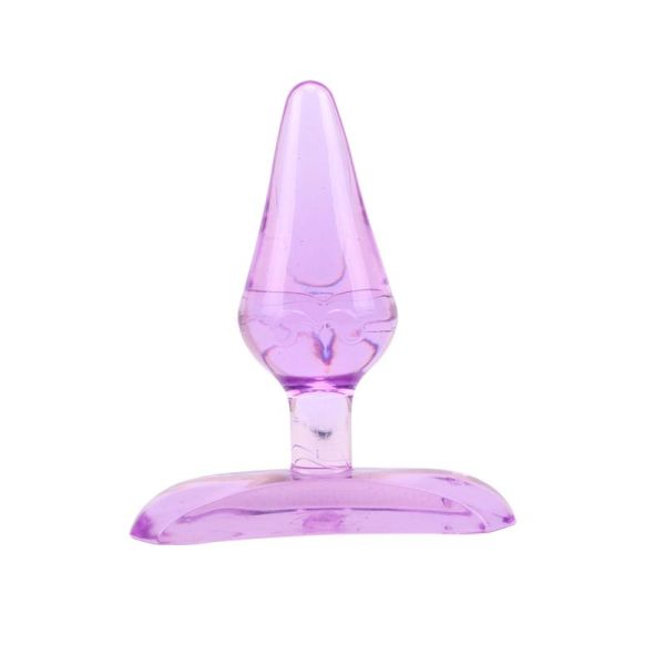 Chisa Basic Training Gun Drops Morado 6,6 x 2,4cm