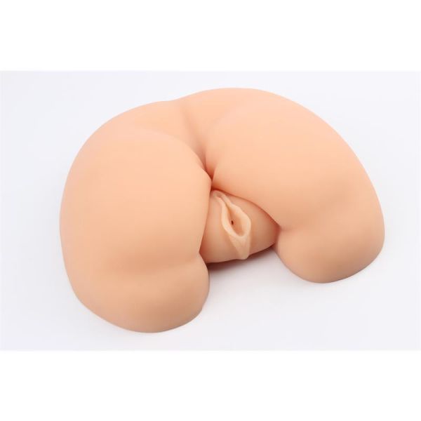 Masturbador vibrador Chisa T-Skin color piel