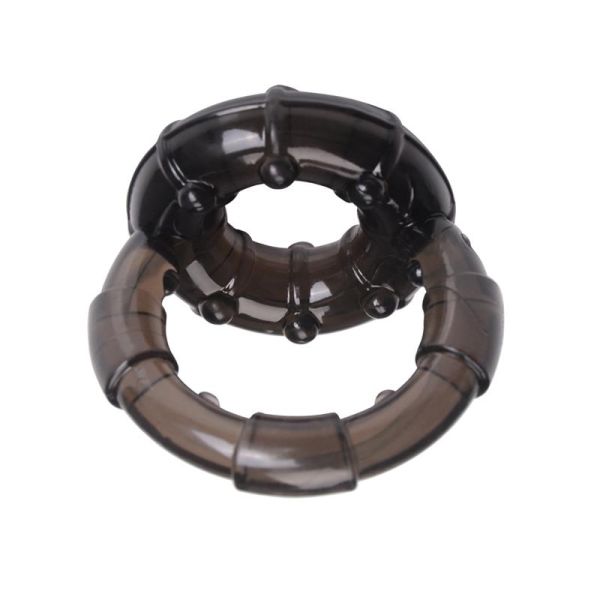 Anillo doble de estimulación Chisa