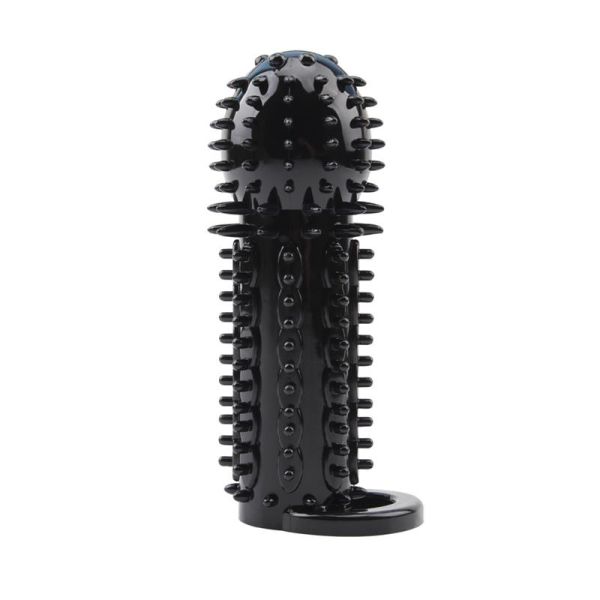 Chisa Manga con Relieve-Negro
