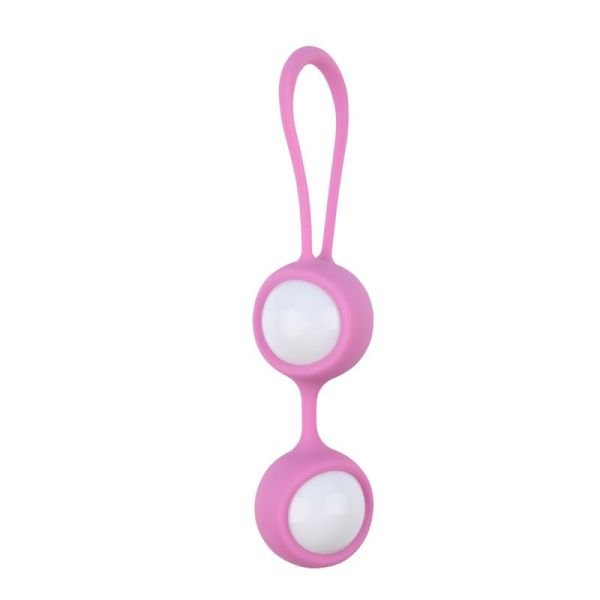 Chisa Geisha Balls MisSweet 17.7 cm (Rosa)