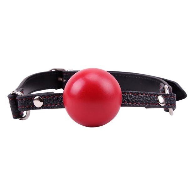 Chisa Red Ball Gag