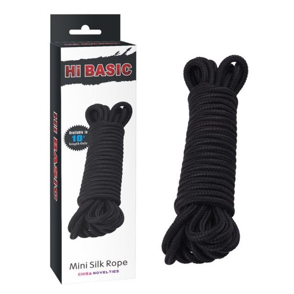 Cuerda de Algodón Sedosa Mini Chisa 10m