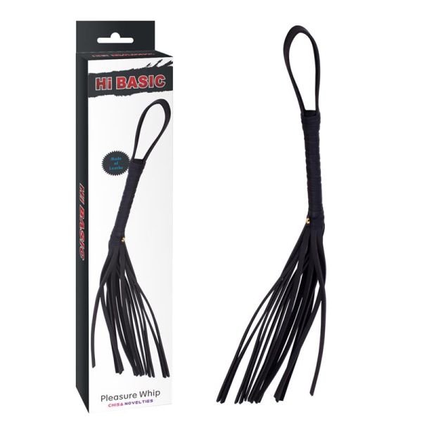 Chisa Leather Flogger 72 cm