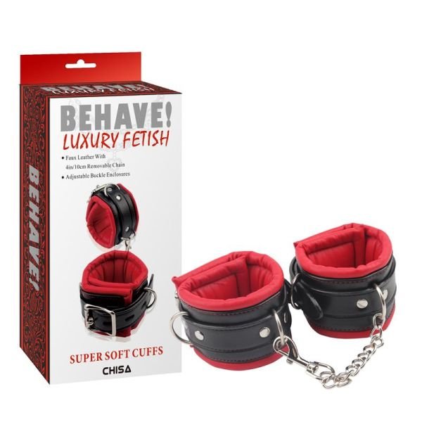 Chisa Cuffs Super Soft Cuffs