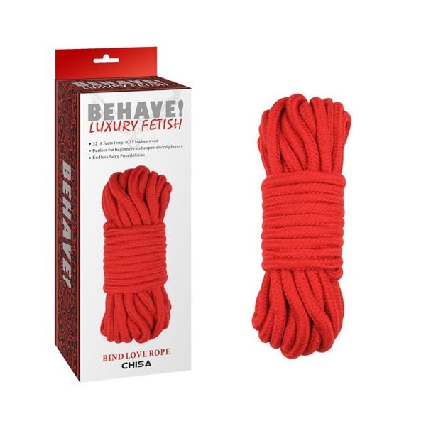 Chisa Cuerda de bondage Bing Love