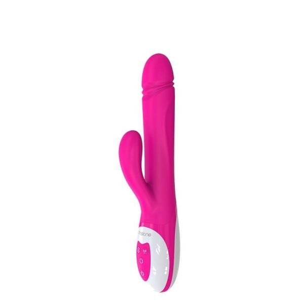 Nalone Wave vibrador (fucsia)