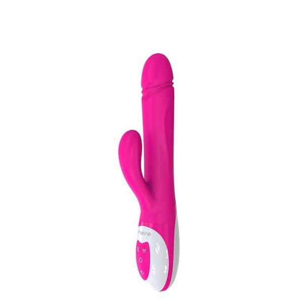 Nalone Wave vibrador (fucsia)