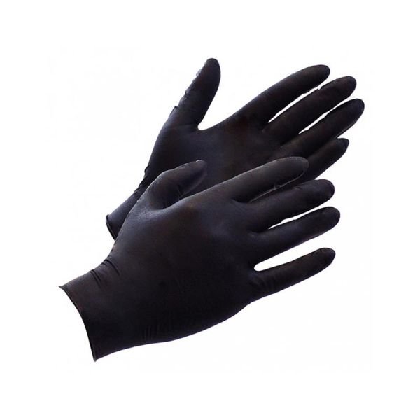 Bondage Play guantes desechables de látex 100 unidades