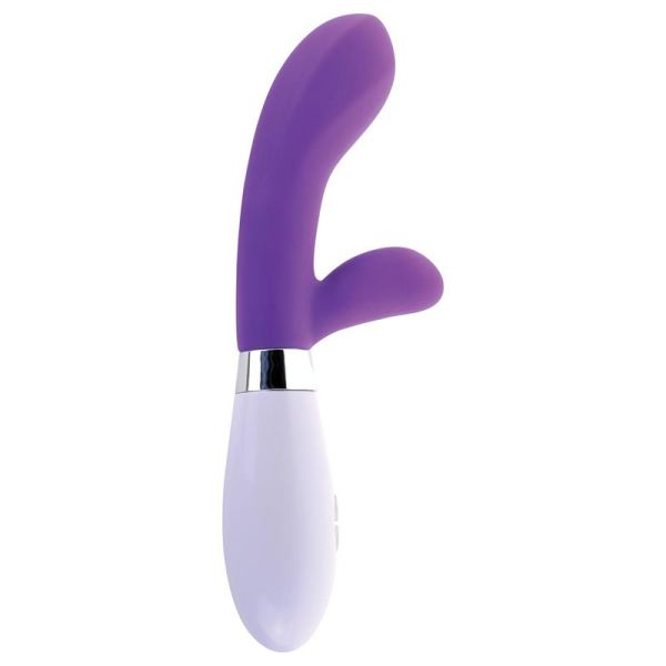 Classix vibrador rabbit punto G (morado)