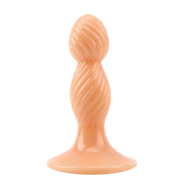 Plug Anal Chisa Sonda Ondulada Talla Mediana