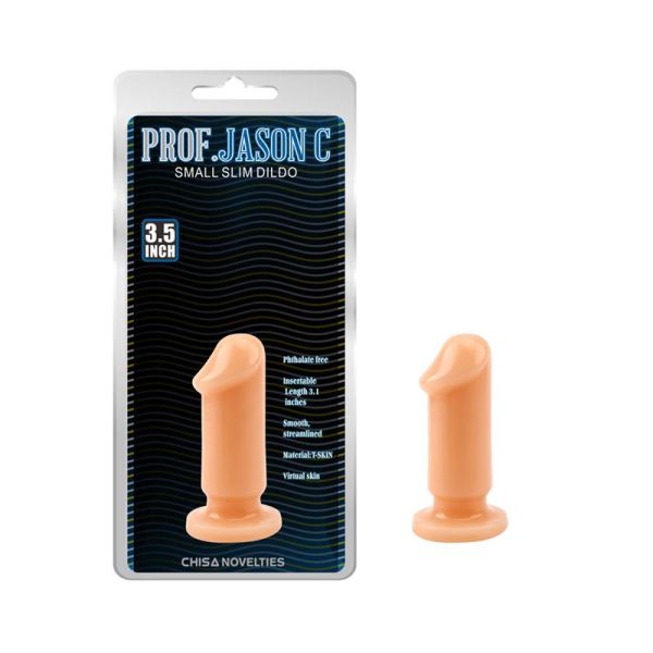 Plug Anal Chisa Pequeño y Fino