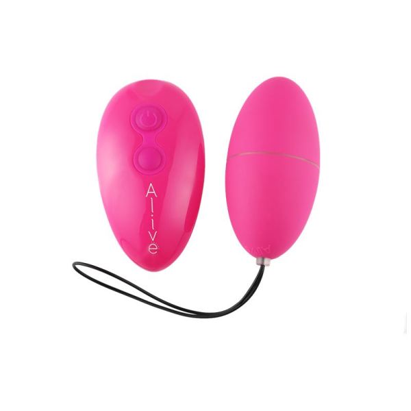 Adrien Lastic Magic Egg 3.0 huevo vibrador (rosa)