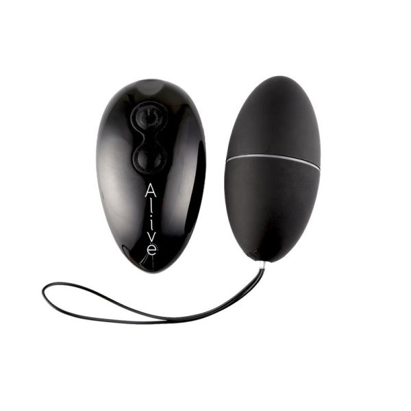 Adrien Lastic Magic Egg 3.0 huevo vibrador (negro)