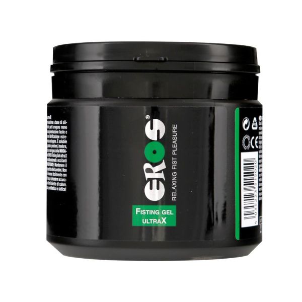 Eros gel para fisting UltraX 500 ml