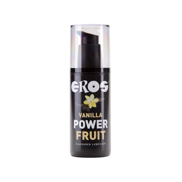 Eros Vanilla Power Fruit lubricante 125 ml