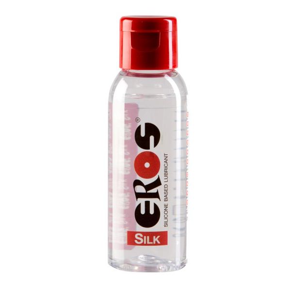 Eros lubricante a base de silicona 50 ml