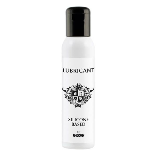 Eros lubricante a base de silicona 100 ml
