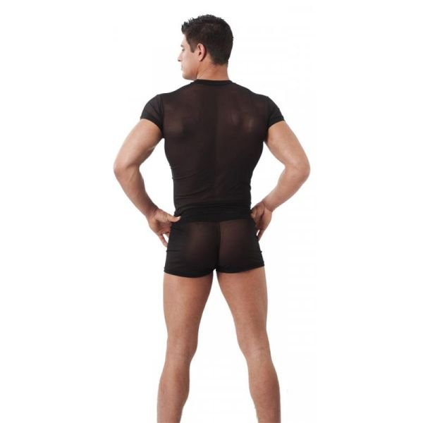 Amorable Shorts (Negro)