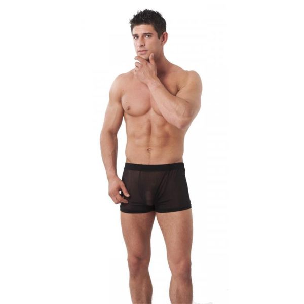 Amorable Shorts (Negro)