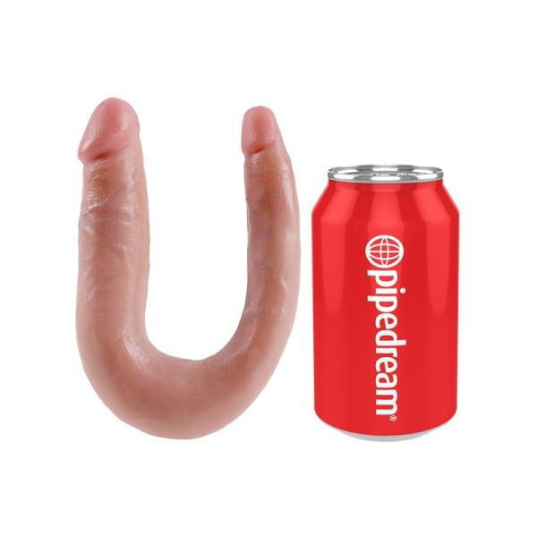 King Cock dildo doble 5"