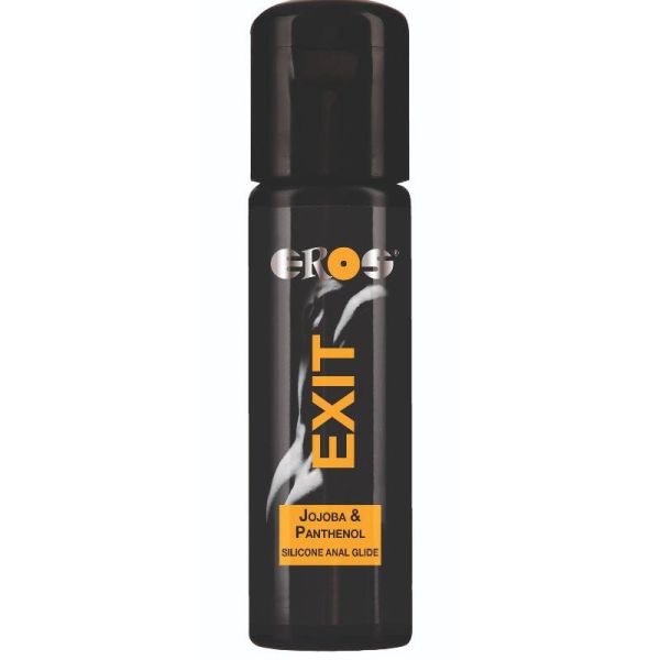 Eros lubricante anal a base de silicona con jojoba