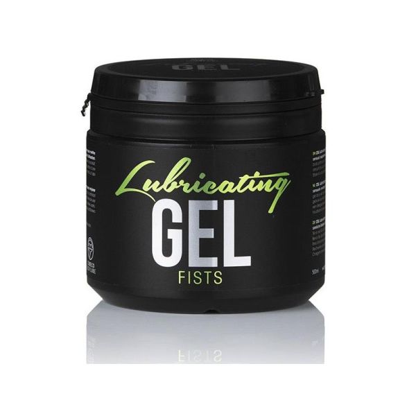 Cobeco Pharma CBL gel para fisting a base de agua 500 ml