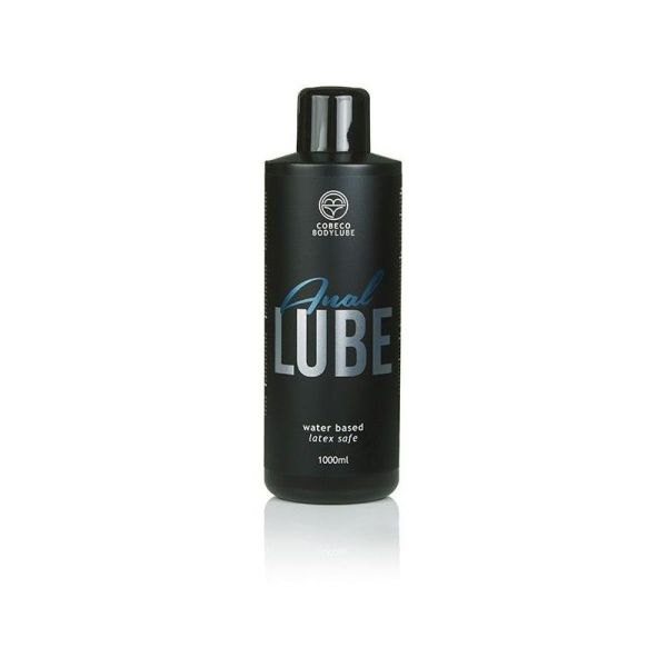 Cobeco Pharma CBL lubricante anal a base de agua 1000 ml