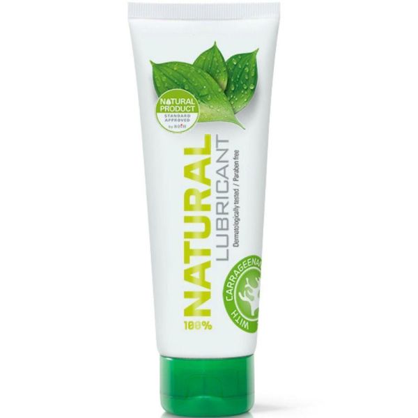 Cobeco Pharma lubricante 100% natural a base de agua 125 ml