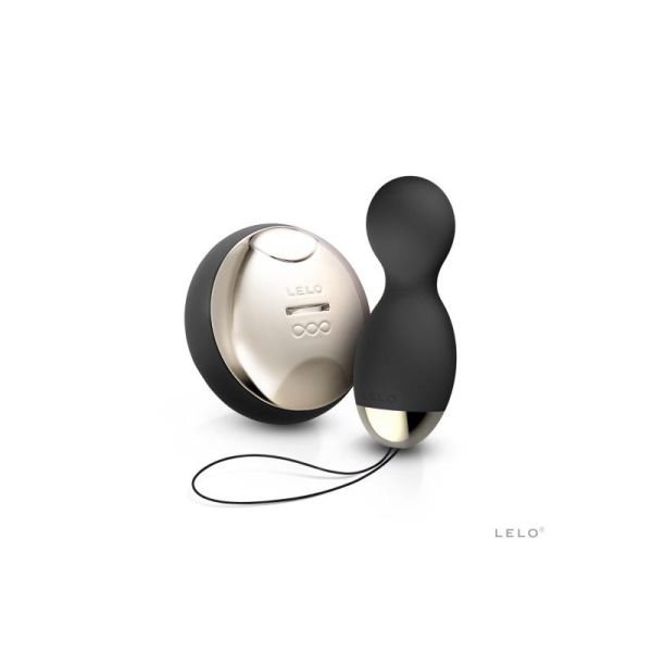 Lelo HULA BEADS (negro obsidiana)