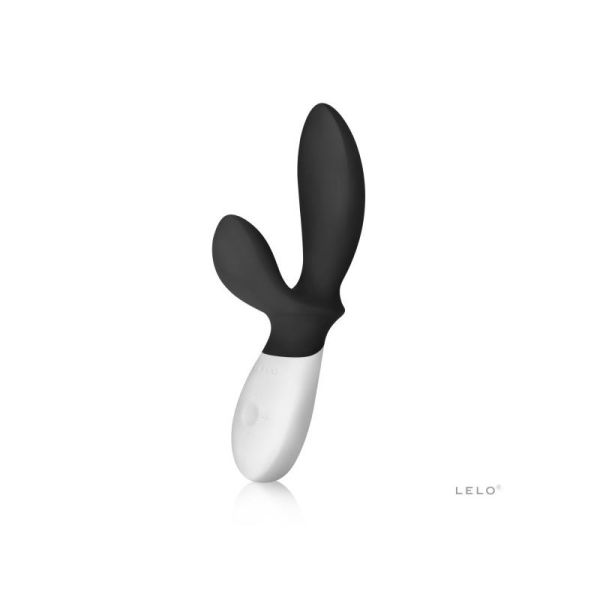 Lelo LOKI Wave (negro obsidiana)