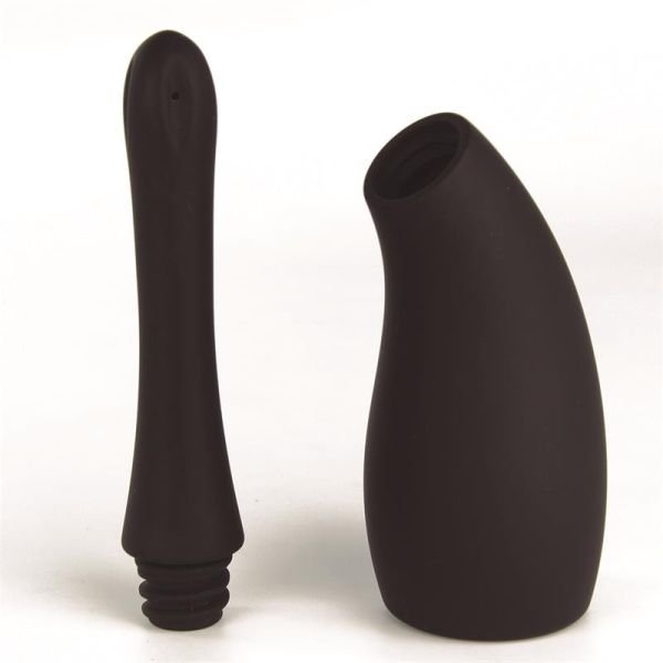 Tardenoche Meticulous Deluxe limpiador de silicona (negro)