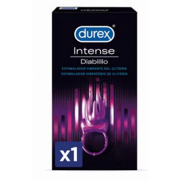 Durex Play Diablillo anillo vibrador para el pene