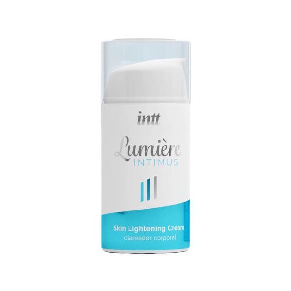 INTT Lumiere Intimus crema aclarante íntima 15 ml