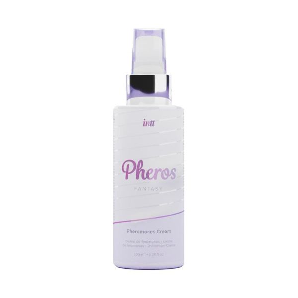 INTT Pheros Fantasy crema de feromonas 10 en 1