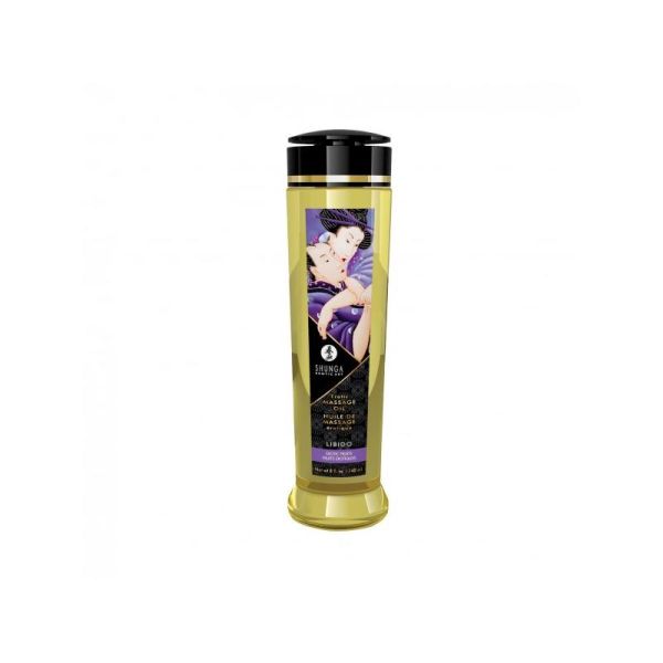 Shunga aceite de masaje Libido 240 ml