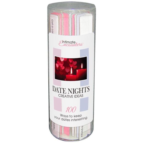 Kheper Games Intimate Encounters Date Nights (inglés)