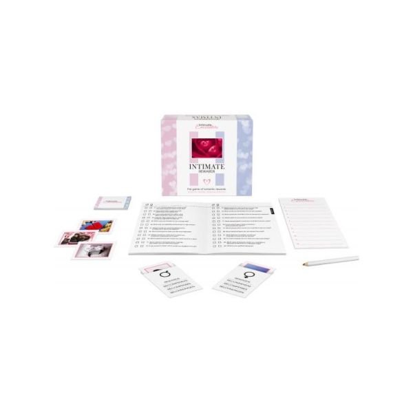 Kheper Games Intimate Encounters Intimate Rewards (multilingüe incl. español)