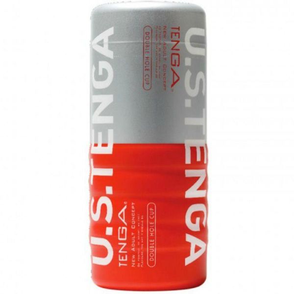 Tenga US Double Hole masturbador