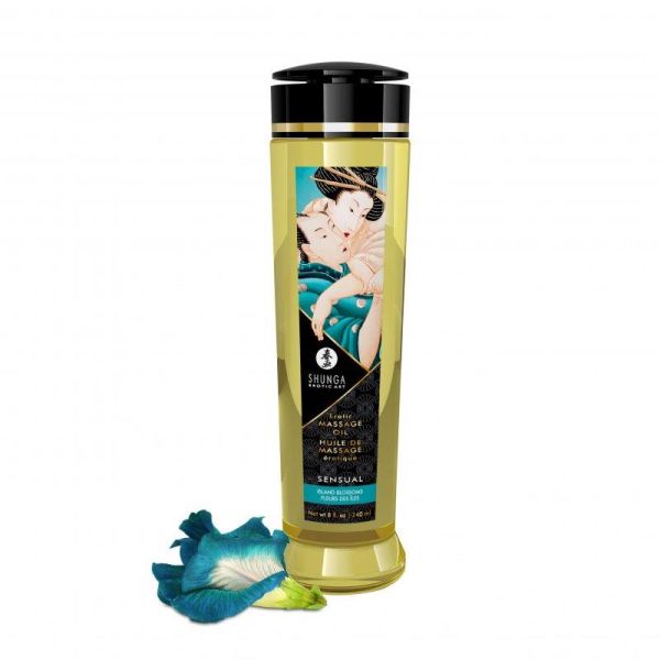 Shunga aceite de masaje Sensual 240 ml