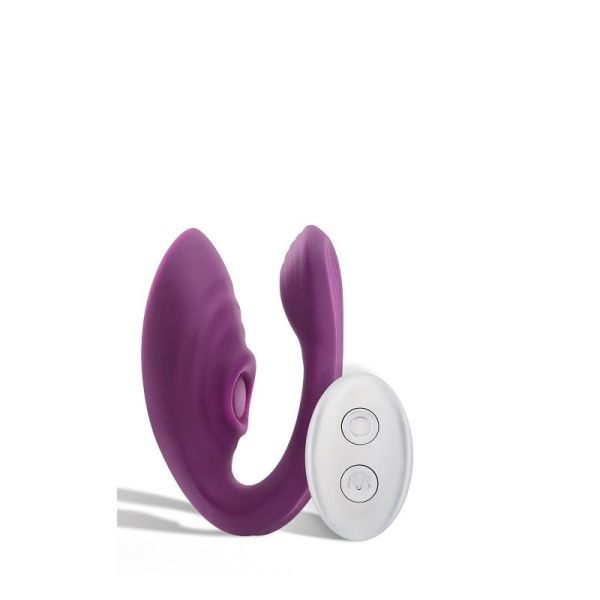 Chisa vibrador para parejas Sync Passion